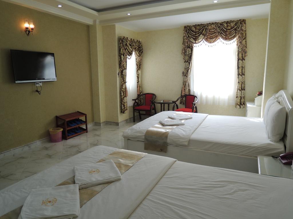 68 Hotel โฮจิมินห์ซิตี้ ห้อง รูปภาพ